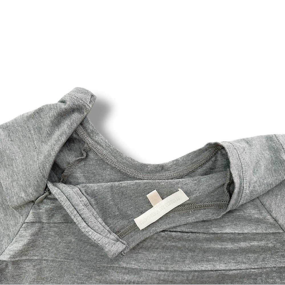 mummymoon | Tiered Short Sleeve Shift Dress (11-12 yrs) 🩶 - Picture 5 of 7